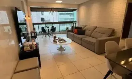 Edf. quinta dos portos - apartamento no bairro do poço da panela com 4 quartos sendo 2 suítes  com 124m² por r$ 1.375.000,00.