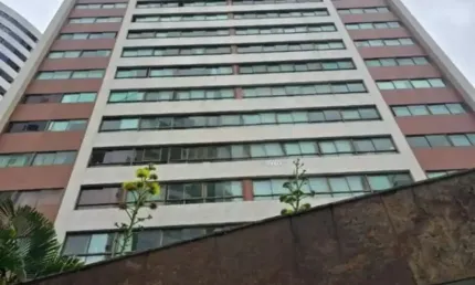 Apartamento no bairro do rosarinho com 3 quartos sendo 2 suítes com 132m² por r$ 1.500.000,00.