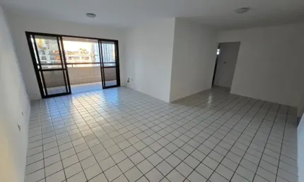 Apartamento no Bairro dos Afiltos com 140m², 4 quartos sendo 2 suítes por R$ 950MIL.