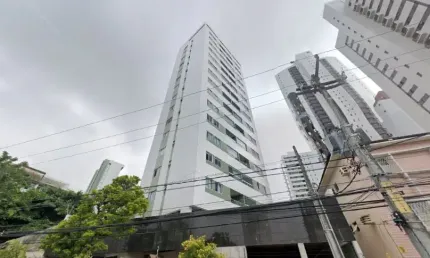 Edf. quinta das figueiras - apartamento no bairro da encruzilhada com 3 quartos sendo 1 suíte  com 85m² por r$ 615mil.