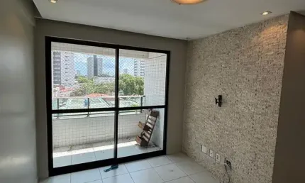 Edf. alta vista rosarinho - apartamento no bairro do rosarinho com 3 quartos sendo 1 suíte(closet) com 83m² por r$ 620mil.
