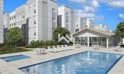 Apartamento com 3 dormitórios à venda, 59 m² por R$ 279.000,00 - Jardim São Paulo II - Londrina/PR