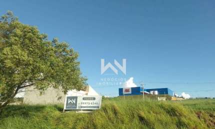 Terreno à venda, 250 m² por R$ 160.000,00 - Gleba Lindóia - Londrina/PR