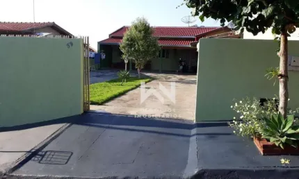 Casa com 2 dormitórios, 130 m² - venda por R$ 300.000,00 ou aluguel por R$ 1.850,00/mês - Casa Grande - Ibiporã/PR