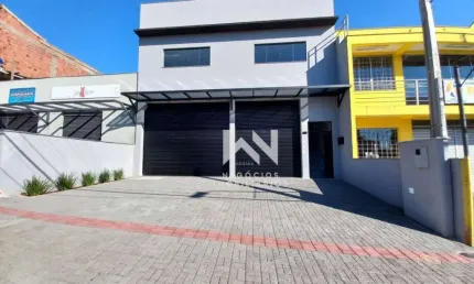 Barracão à venda, 390 m² por R$ 1.600.000,00 - Conjunto Cafezal 1 - Londrina/PR