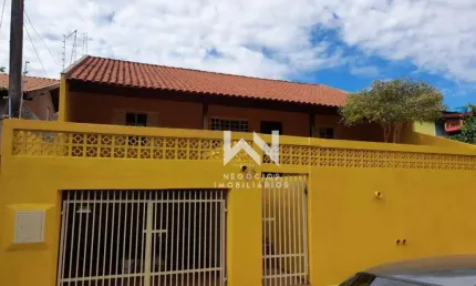 Casa com 2 dormitórios, 120 m² - venda por R$ 300.000,00 ou aluguel por R$ 1.500,00/mês - Lindóia - Londrina/PR