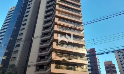 Apartamento com 4 dormitórios à venda, 372 m² por R$ 1.540.000 - Centro - Londrina/PR