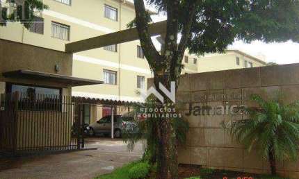 Apartamento com 2 dormitórios, 56 m² - venda por R$ 175.000,00 ou aluguel por R$ 1.450,00/mês - Rodocentro - Londrina/PR