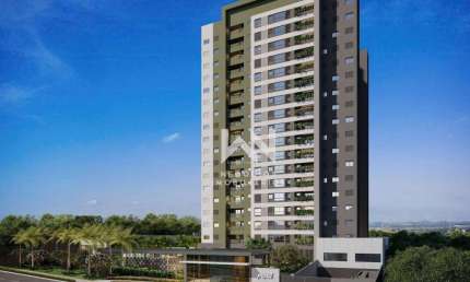 Apartamento com 3 dormitórios à venda, 62 m² por R$ 800.000,00 - Terra Bonita - Londrina/PR
