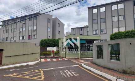 Apartamento com 3 dormitórios à venda, 57 m² por R$ 135.000,00 - Jardim Santa Cruz - Londrina/PR