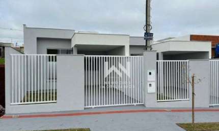 Casa com 2 dormitórios à venda, 70 m² por R$ 245.000,00 - Jardim Moema - Londrina/PR