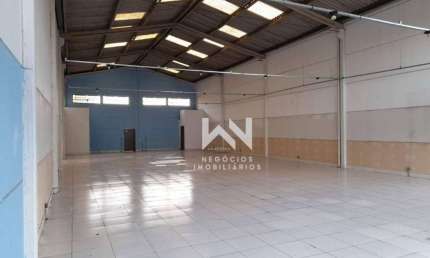 Barracão para alugar, 300 m² por R$ 3.600,00/mês - Jardim Tupi - Cambé/PR