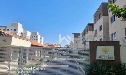 Apartamento com 2 dormitórios à venda, 45 m² por R$ 160.000,00 - Jardim Maria Luiza - Londrina/PR