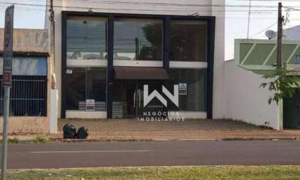 Barracão à venda, 390 m² por R$ 1.600.000,00 - Operária - Londrina/PR