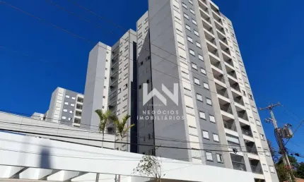 Apartamento com 2 dormitórios à venda, 64 m² por R$ 530.000,00 - Aurora - Londrina/PR