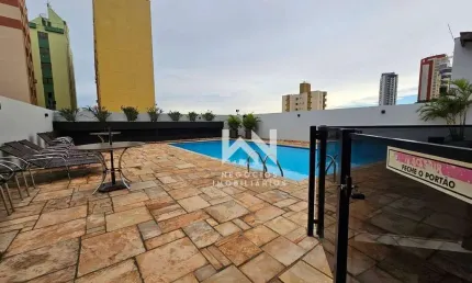 Apartamento com 3 dormitórios à venda, 109 m² por R$ 590.000,00 - Jardim Higienópolis - Londrina/PR