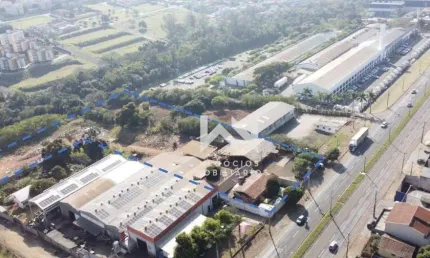 Terreno à venda, 14000 m² por R$ 4.800.000 - Nossa Senhora do Desterro - Londrina/PR