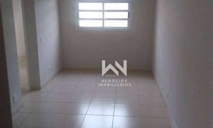 Apartamento com 2 dormitórios para alugar, 45 m² por R$ 1.150,00/mês - Jardim São Paulo II - Londrina/PR