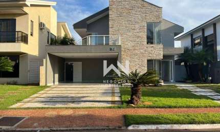 Sobrado com 3 dormitórios, 312 m² - venda por R$ 4.000.000,00 ou aluguel por R$ 15.800,00/mês - Esperança - Londrina/PR