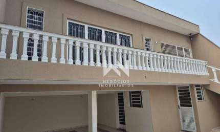 Casa com 4 dormitórios à venda, 262 m² por R$ 550.000,00 - Ideal - Londrina/PR