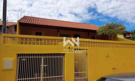 Casa com 2 dormitórios, 120 m² - venda por R$ 300.000,00 ou aluguel por R$ 1.500,00/mês - Lindóia - Londrina/PR