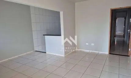 Casa com 3 dormitórios à venda, 70 m² por R$ 320.000,00 - Jardim Do Leste - Londrina/PR