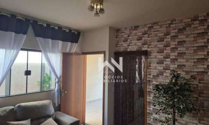 Casa com 3 dormitórios à venda, 90 m² por R$ 350.000,00 - Leonor - Londrina/PR
