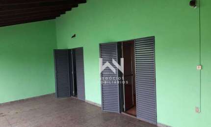 Casa com 4 dormitórios à venda, 150 m² por R$ 450.000,00 - Coroados - Londrina/PR