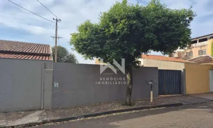 Casa com 3 dormitórios à venda, 130 m² por R$ 480.000,00 - Casoni - Londrina/PR