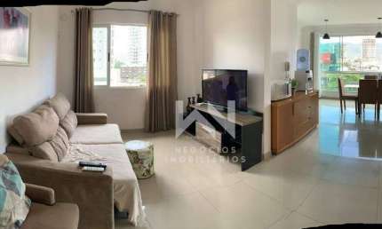 Apartamento com 3 dormitórios à venda, 90 m² por R$ 990.000,00 - Castelo Branco - Itapema/SC