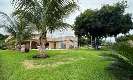 Chácara à venda, 2500 m² por R$ 1.600.000,00 - Vila Rural - Ibiporã/PR
