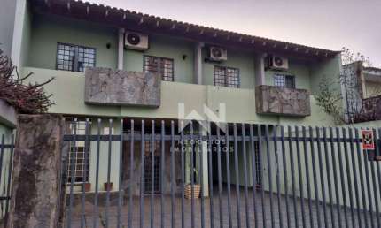 Sobrado com 4 dormitórios, 320 m² - venda por R$ 920.000,00 ou aluguel por R$ 5.000,00/mês - Dom Bosco - Londrina/PR