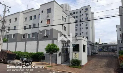 Apartamento com 2 dormitórios à venda, 50 m² por R$ 170.000,00 - Vila Filipin - Londrina/PR