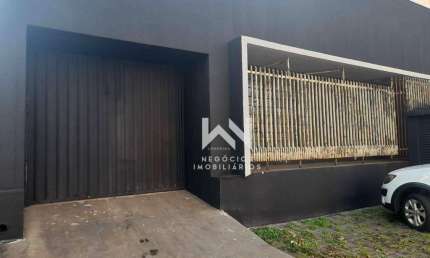 Barracão, 527 m² - venda por R$ 1.700.000,00 ou aluguel por R$ 5.700,00/mês - Dom Bosco - Londrina/PR