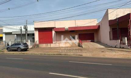 Barracão para alugar, 900 m² por R$ 17.000,00/mês - Nova - Londrina/PR