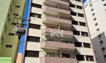 Apartamento com 2 dormitórios, 75 m² - venda por R$ 350.000,00 ou aluguel por R$ 2.070,00/mês - Centro - Londrina/PR