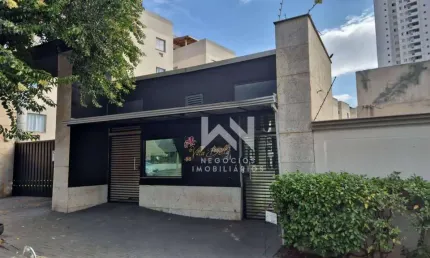 Apartamento com 2 dormitórios para alugar, 55 m² por R$ 1.750/mês - Nossa Senhora de Lourdes - Londrina/PR
