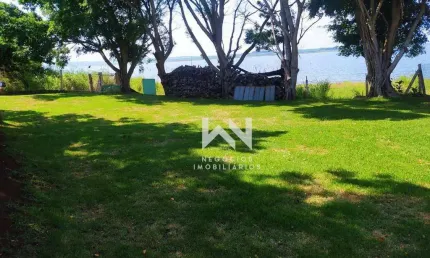 Chácara com 3 dormitórios à venda, 3000 m² por R$ 350.000,00 - Loteamento Gazarini - Alvorada do Sul/PR