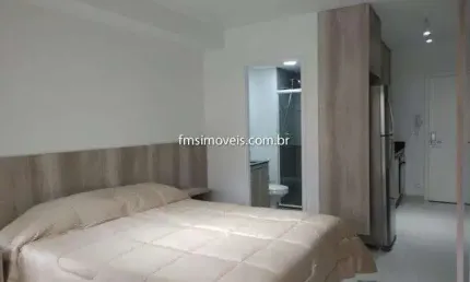Apartamento com 1 quarto para alugar na Praça da República, 401, República, São Paulo