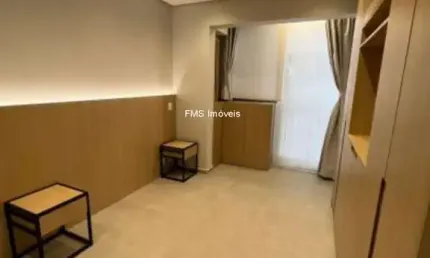 Apartamento para locação na Vila Madalena, com 2 quartos sendo 1 suíte, 2 banheiros, 1 vaga e 62m² de área