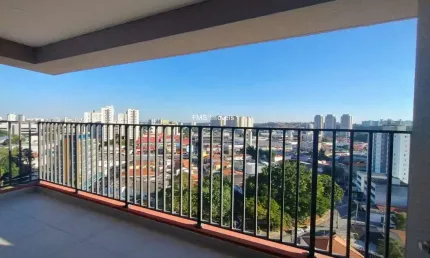 Apartamento 63m² - 2 dormitórios ( 1 suite) - 1 vaga - chacara santo antonio - vila cruzeiro