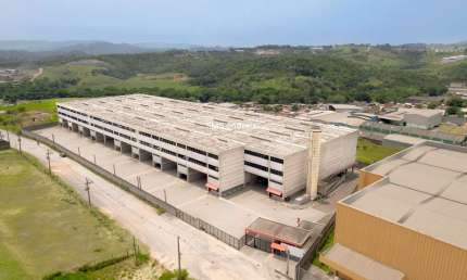 Barracão / Galpão / Depósito para alugar na Estrada Do Ziló, 1680, Distrito Industrial, Araçariguama