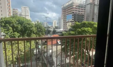 Kitnet / Stúdio para alugar na Rua Cacilda Becker, 112, Brooklin, São Paulo