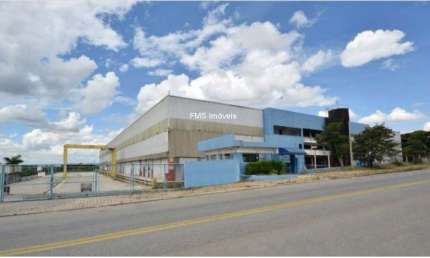Galpão Comercial para Locação em Sorocaba-SP, Bairro Sorocaba  15.202,96 m² de Área Disponível!