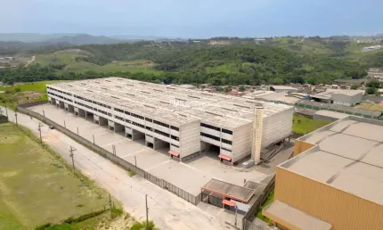 Barracão / Galpão / Depósito para alugar na Estrada Do Ziló, 1680, Distrito Industrial, Araçariguama