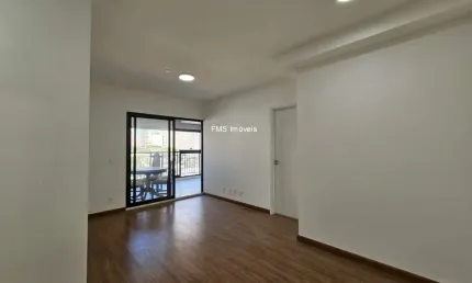 Apartamento para venda e locação com 3 quartos e 1 suíte no Campo Belo