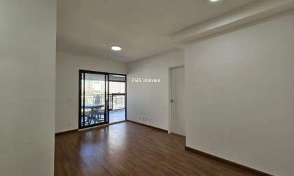 Apartamento para venda e locação com 3 quartos e 1 suíte no Campo Belo