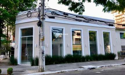 Ponto comercial para alugar na Rua Oliveira Dias, 428, Jardim Paulista, São Paulo