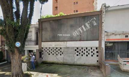 Prédio para alugar na Rua Bernardino de Campos, 221, Campo Belo, São Paulo