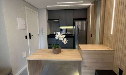 Apartamento para venda ou locação na Bela Vista de 1 suíte